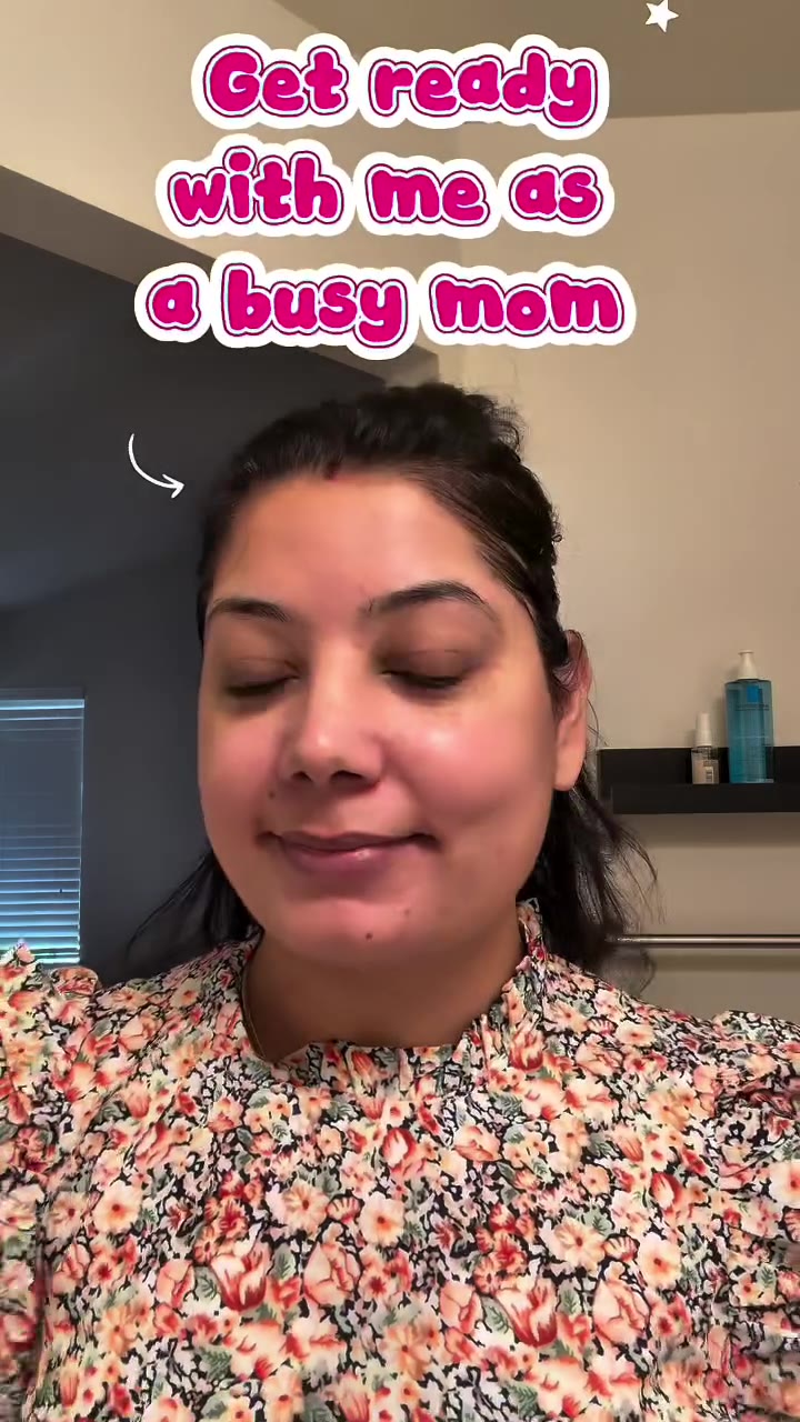 Cherry Mumma getting ready