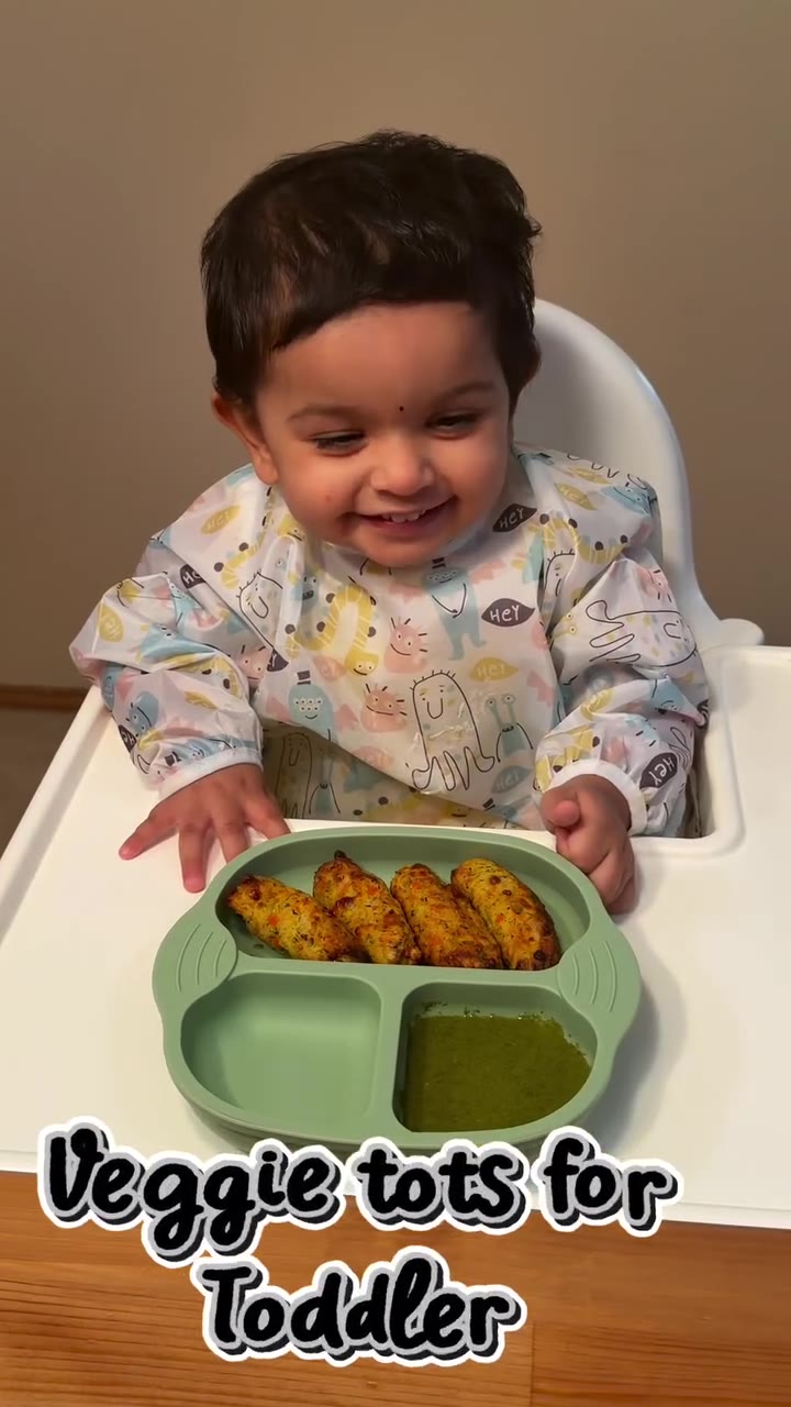 Toddler mealtime